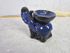 Hornito ceramica elefante 